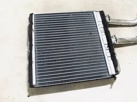 Opel Zafira A Heater blower radiator 