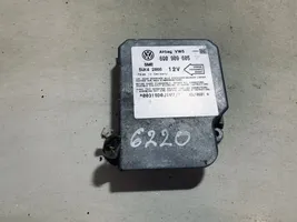 Volkswagen Sharan Airbag control unit/module 6q0909605