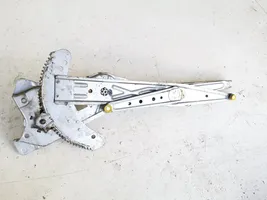 Renault Kangoo I Sliding door window regulator with motor 