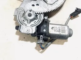 Nissan Almera N16 Moteur de lève-vitre de porte arrière 400688