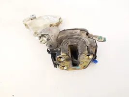 Nissan Almera N16 Zamek drzwi przednich 8055261u66