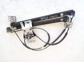 Volkswagen Polo II 86C 2F Sliding door window regulator with motor 6n3837401