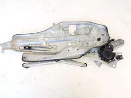 Renault Laguna I Sliding door window regulator with motor 