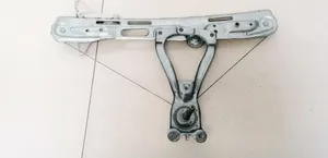 Opel Vectra C Sliding door window regulator with motor 24451525RH