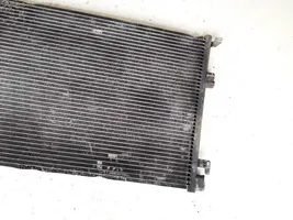 Saab 9-3 Ver2 A/C cooling radiator (condenser) nissens94645