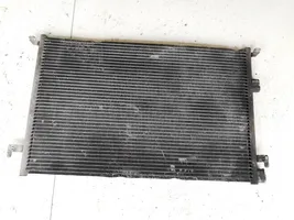 Saab 9-3 Ver2 A/C cooling radiator (condenser) nissens94645