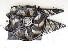 Fiat Bravo Radiator cooling fan shroud 882300200