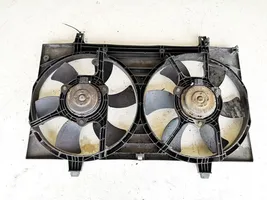 Nissan Almera Tino Kale ventilateur de radiateur refroidissement moteur 