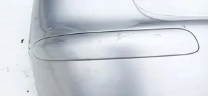 Seat Ibiza III (6L) Apdailinė galinio bamperio juosta Sidabrine