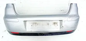 Seat Ibiza III (6L) Zderzak tylny Sidabrine