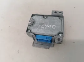 Opel Astra G Airbag control unit/module 09229037