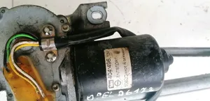 Opel Zafira A Moteur d'essuie-glace 40449612V