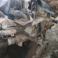 Peugeot 307 Tuyau de liquide de refroidissement moteur 9643211880