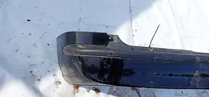 Opel Zafira A Rear bumper Juoda