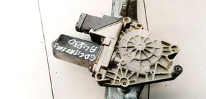 Citroen C5 Задний двигатель механизма для подъема окон 9632533380