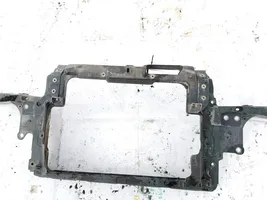 Skoda Fabia Mk1 (6Y) Radiator support slam panel 