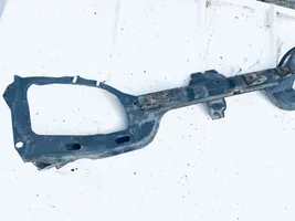 Citroen Jumper Jäähdyttimen kehyksen suojapaneeli 