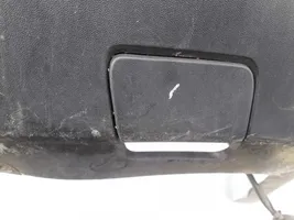 Volkswagen Jetta V Rear bumper row hook cap/cover 