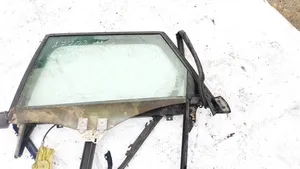 Audi A6 S6 C6 4F Rear door window/glass frame 