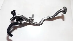 Opel Astra J Engine coolant pipe/hose 55488799