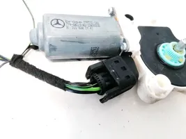 Mercedes-Benz C W203 Front door window regulator motor A2118201742