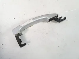 Opel Astra J Front door exterior handle 