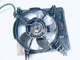 Hyundai Atos Classic Aro de refuerzo del ventilador del radiador 4569631