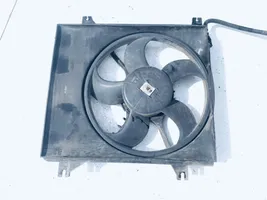 Hyundai Atos Classic Aro de refuerzo del ventilador del radiador 4569631