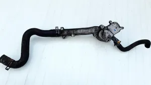 Citroen C5 Engine coolant pipe/hose 9619903080