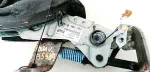 BMW 5 E60 E61 Rankinio mechanizmas (salone) 676753701