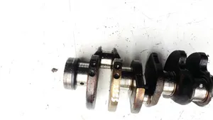 Chevrolet Matiz Crankshaft 