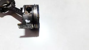 Chevrolet Matiz Piston with connecting rod m100c48