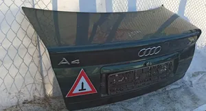 Audi A4 S4 B5 8D Задняя крышка (багажника) Zalia