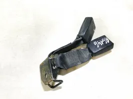 Nissan Primera Boucle de ceinture de sécurité arrière centrale 088629f500