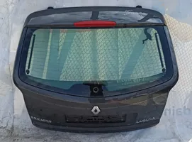 Renault Laguna II Takaluukun/tavaratilan kansi Juoda