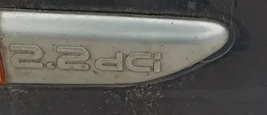 Renault Laguna II Listwa drzwi 