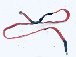 Audi A8 S8 D4 4H Positive cable (battery) 4h4971225c