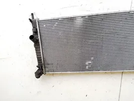 Ford C-MAX I Coolant radiator nissens62017a