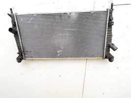 Ford C-MAX I Coolant radiator nissens62017a