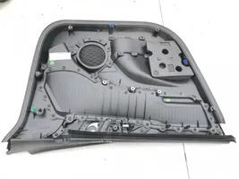 Opel Meriva B Garniture de panneau carte de porte avant 4662297