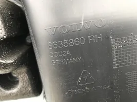 Volvo S60 Boczki / Poszycie drzwi przednich 8635860