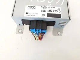 Audi A4 S4 B7 8E 8H Amplificatore 8e5035223d