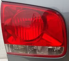 Volkswagen Touareg I Lampy tylnej klapy bagażnika 