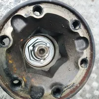 Volkswagen Touareg I Rear differential 