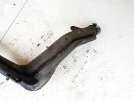 Opel Zafira B Fuel tank filler neck pipe 13159945