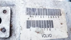 Volvo S80 Vairo rato ašis 1470006959