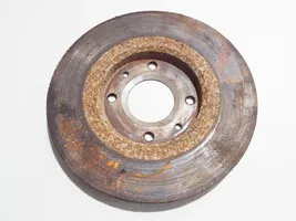 Citroen Berlingo Front brake disc ventiliuojamas