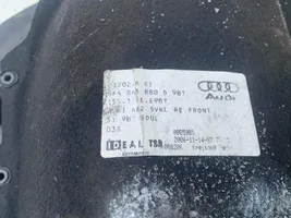 Audi A3 S3 8P Autres pièces intérieures 8p4863880d