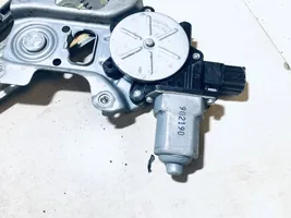 Mitsubishi Lancer X Front door window regulator motor 