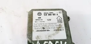 Volkswagen PASSAT B5.5 Centralina/modulo airbag 1C0909601A